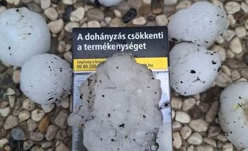 FOTO: Počasie v Košiciach a za našimi hranicami napáchalo veľké škody