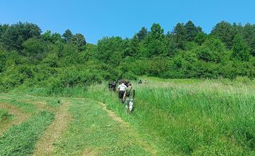 FOTO: Pátranie po Mariánovi Sabolovi z okresu Humenné