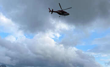 FOTO: Tragédia na poľskej strane Tatier, horolezec neprežil pád