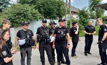 FOTO: Pátracia akcia po nezvestnej Tamare