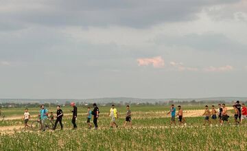 FOTO: Pátracia akcia po nezvestnej Tamare