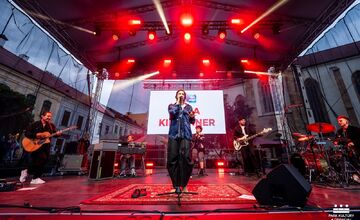 FOTO: Takto vyzerali Dni mesta Prešov a Prešovský trojičný jarmok