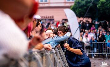 FOTO: Takto vyzerali Dni mesta Prešov a Prešovský trojičný jarmok