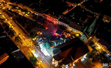 FOTO: Takto vyzerali Dni mesta Prešov a Prešovský trojičný jarmok