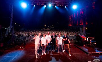 FOTO: Takto vyzerali Dni mesta Prešov a Prešovský trojičný jarmok