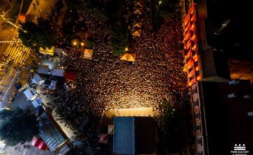 FOTO: Takto vyzerali Dni mesta Prešov a Prešovský trojičný jarmok