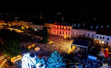 FOTO: Takto vyzerali Dni mesta Prešov a Prešovský trojičný jarmok