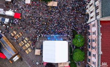 FOTO: Takto vyzerali Dni mesta Prešov a Prešovský trojičný jarmok