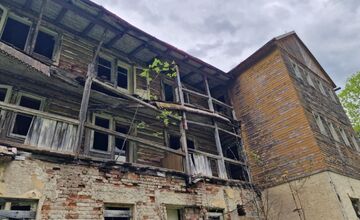 VIDEO: Ždiarska legenda Tatra chátra. Všade puká, praská. Je to nebezpečné