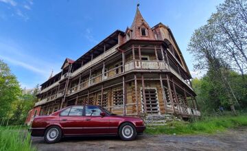 VIDEO: Ždiarska legenda Tatra chátra. Všade puká, praská. Je to nebezpečné