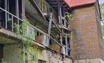 VIDEO: Ždiarska legenda Tatra chátra. Všade puká, praská. Je to nebezpečné