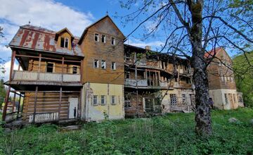 VIDEO: Ždiarska legenda Tatra chátra. Všade puká, praská. Je to nebezpečné