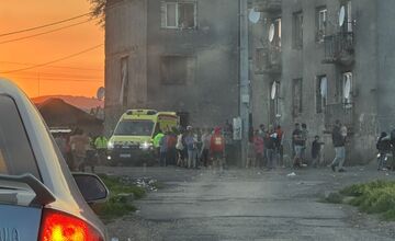 FOTO: Pátracia akcia po nezvestnej Tamare