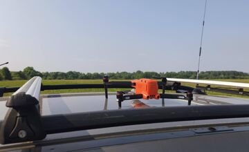 FOTO: Pátracia akcia po nezvestnej Tamare