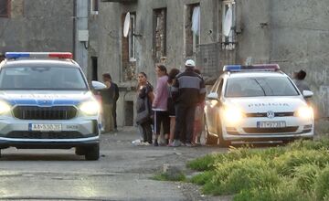 FOTO: Pátracia akcia po nezvestnej Tamare