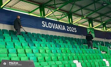 FOTO: Dôležitý zápas na Futbal Tatran Aréne sa začne už o pár hodín