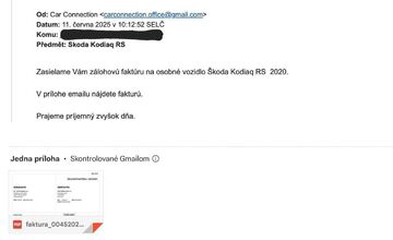 FOTO: Muž pre podvod na bazáre takmer prišiel o tisíce eur