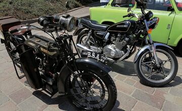 FOTO: Centrum Prešova rozžiarili luxusné veterány. Vieme, akú majú hodnotu