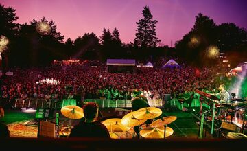 FOTO: Dobrý festival na Delni má za sebou ďalší ročník