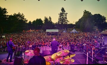 FOTO: Dobrý festival na Delni má za sebou ďalší ročník