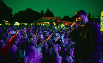 FOTO: Dobrý festival na Delni má za sebou ďalší ročník
