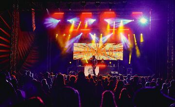 FOTO: Dobrý festival na Delni má za sebou ďalší ročník