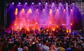 FOTO: Dobrý festival na Delni má za sebou ďalší ročník