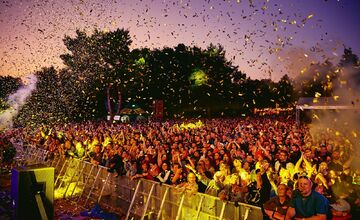 FOTO: Dobrý festival na Delni má za sebou ďalší ročník