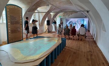 FOTO: Prihlásené projekty z Trnavského kraja v Proměnách 2025