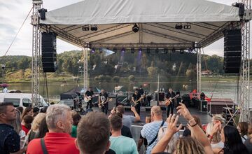 FOTO: Trojdňový festival športu, zážitkov a letnej pohody