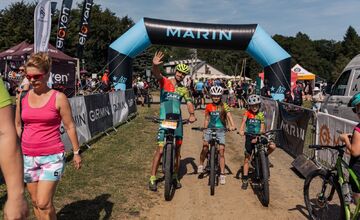 FOTO: Trojdňový festival športu, zážitkov a letnej pohody