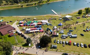 FOTO: Trojdňový festival športu, zážitkov a letnej pohody