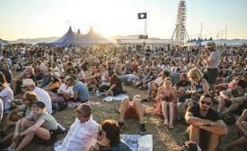 FOTO: Obyvatelia diskutujú, či chcú, aby festival pohoda pokračoval v Trenčíne