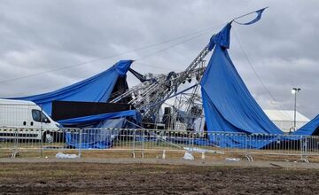 FOTO: Obyvatelia diskutujú, či chcú, aby festival pohoda pokračoval v Trenčíne