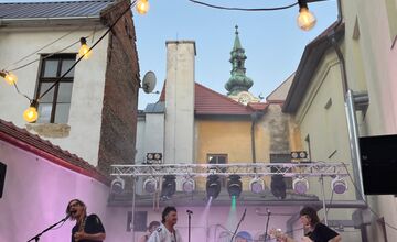 FOTO: Nezabudnuteľné koncerty v Kežmarku odštartovali