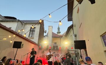 FOTO: Nezabudnuteľné koncerty v Kežmarku odštartovali