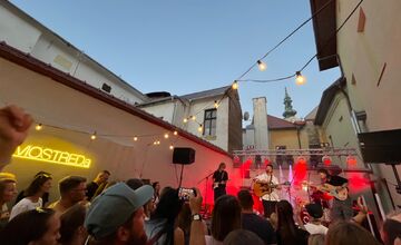 FOTO: Nezabudnuteľné koncerty v Kežmarku odštartovali