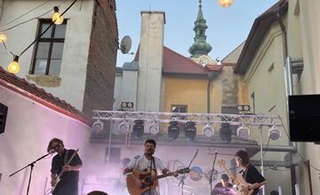 FOTO: Nezabudnuteľné koncerty v Kežmarku odštartovali