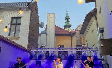 FOTO: Nezabudnuteľné koncerty v Kežmarku odštartovali