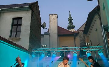 FOTO: Nezabudnuteľné koncerty v Kežmarku odštartovali