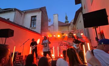 FOTO: Nezabudnuteľné koncerty v Kežmarku odštartovali