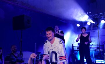 FOTO: Nezabudnuteľné koncerty v Kežmarku odštartovali