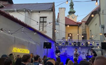 FOTO: Nezabudnuteľné koncerty v Kežmarku odštartovali