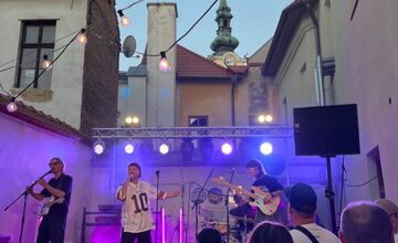 FOTO: Nezabudnuteľné koncerty v Kežmarku odštartovali