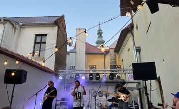 FOTO: Nezabudnuteľné koncerty v Kežmarku odštartovali