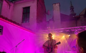 FOTO: Nezabudnuteľné koncerty v Kežmarku odštartovali