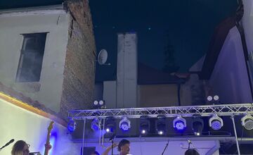 FOTO: Nezabudnuteľné koncerty v Kežmarku odštartovali