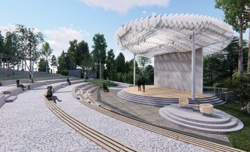 FOTO: Levoča oživuje svoj amfiteáter