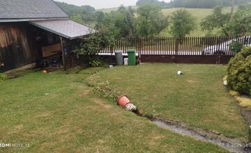 FOTO: Supercela udrela aj v Prešove. Obyvatelia hlásia popadané strechy