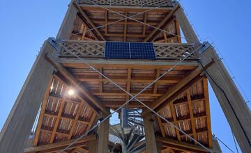 FOTO: Navštívili ste už Marčulinu v Levočských vrchoch?